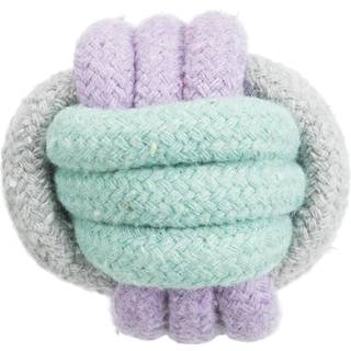 Trixie Junior Rope Ball ø 6 cm