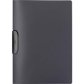 Durable Duraswing klemmappe polypropylen A4 sort med sort klemme