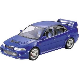 Tamiya, Mitsubishi Lancer Evolution VI, 1:24 [Levering: 1-2 dage]