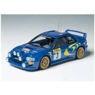 Tamiya Subaru Impreza WRC'98 - Monte Carlo 1:24 [Levering: 1-2 dage]