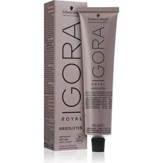 Schwarzkopf Professional IGORA Royal Absolutes Hårfarve Skygge 9-50 Extra Light Blonde Gold Natural 60 ml - 60 ml