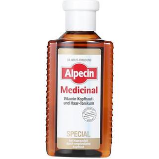 Alpecin Medicinal Special Tonic mod hårtab til sensitiv hovedbund 200 ml - 200 ml