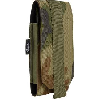 Brandit MOLLE Telefon Pouch large Woodland