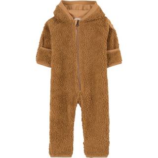Baby All-in-ones & Dungarees - Camel - 3