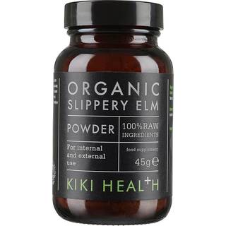 Pulver af slippery Elm økologisk - 45g