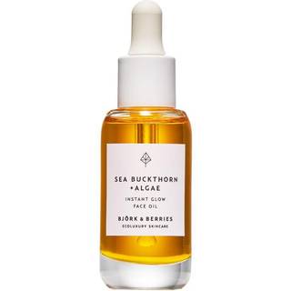 Björk and Berries Sea Buckthorn Face Oil (30ml)
