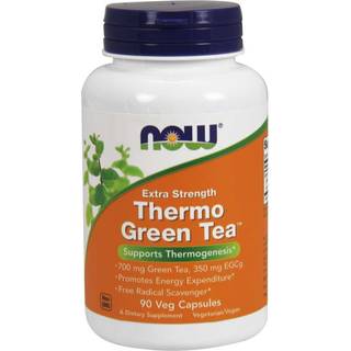 NOW FOODS THERMO GREEN TEA 90 stk