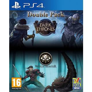 Dark Thrones / Witch Hunter Double Pack - Sony PlayStation 4 - Platform