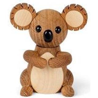 Spring Copenhagen Matilda Koala Træfigur 7.5 Cm - Træfigurer Eg - 2035-FSC