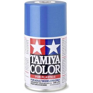 Tamiya - TS-54 - Light Metallic Blue (Gloss) - Spraymaling - 100 ml