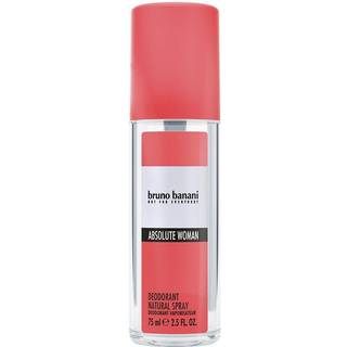 Bruno Banani Absolute Woman Deodorant 75 ml