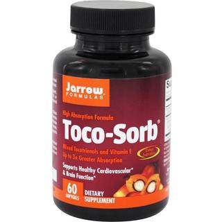 Toco-Sorb - 60 softgels