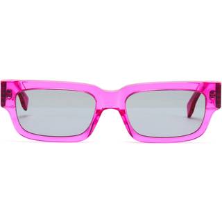Retrosuperfuture ROMA 3627 QQG 54 Solbriller Mænd Lyserød - Transparent Pink - 54mm