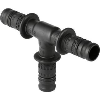 Mepla T-Stykke 26-20-26 Pvdf Geberit