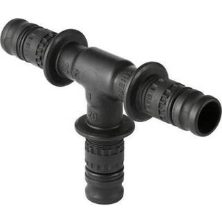 Mepla T-Stykke 16 Mm Pvdf Geberit