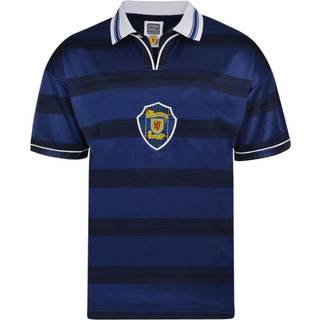 Score Draw Skotland '98 Hjemmebanetrøje, Navy - L