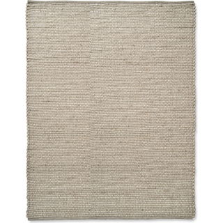 Classic Collection Merino uldtæppe oat, 170x230 cm