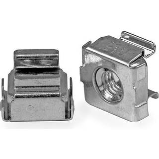 StarTech.com CABCAGENUTS M5 Cage Nuts (50-Pack)