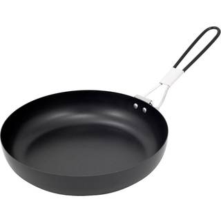 GSI Outdoors 9" Steel Frypan NoColour, OneSize