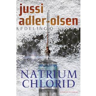 Natrium Chlorid - Jussi Adler-Olsen (På lager i butik)