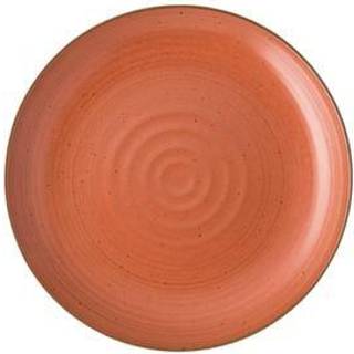 Rosenthal Thomas Nature Sidetallerken 22 Cm Coral - Asietter Stentøj Koral - 21730-227074-60222