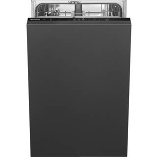 Smeg opvaskemaskine ST4522IN fuldintegreret