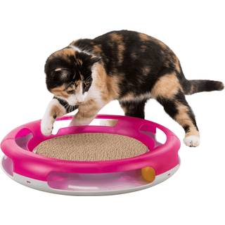 Trixie Race & Scratch plastic ø 37 cm