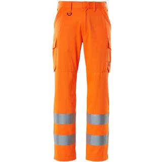 MASCOT® Bukser med lårlommer SAFE LIGHT