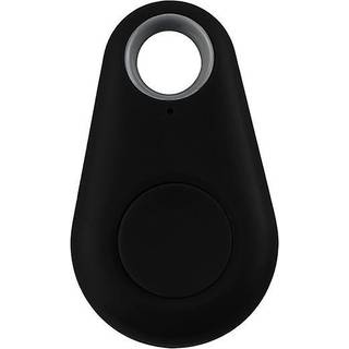 iTag - Nøglefinder - Bluetooth Tracker - Sort