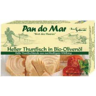 Pan do Mar Tun i olivenolie - 120 g