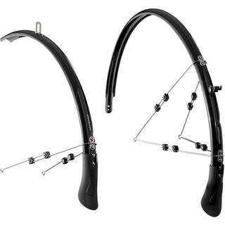 Bontrager Stænkskærmsæt NCS 18-25 mm