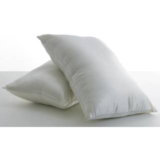 Silkeland Silkepude med silkevår - 60x63cm