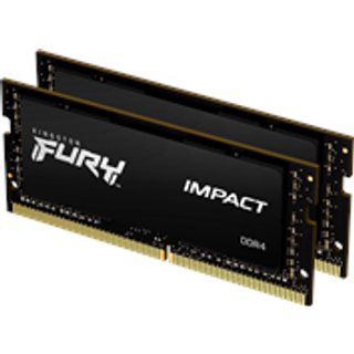 Kingston FURY Impact SO DDR4-3200 C20 DC - 64GB