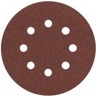 Bosch Slibeblad Ex Ø125mm K120 Hul 5stk Gl - 2609256A25 ✓ På lager - klar til levering og afhentning