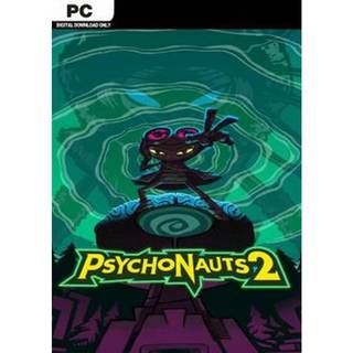 Psychonauts 2 (PC) - Steam Key - GLOBAL