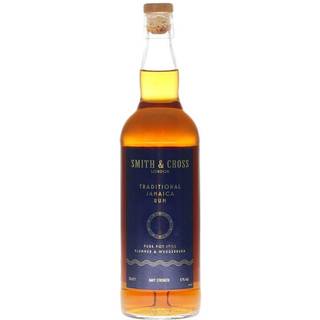 Smith & Cross Traditional Jamaica Rom 57% 70 cl.