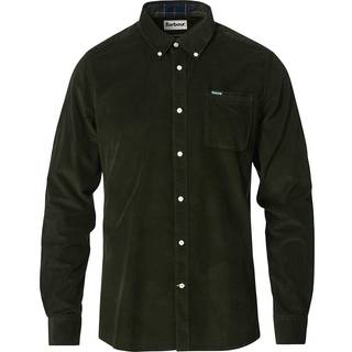 Barbour Herren Hemd grün