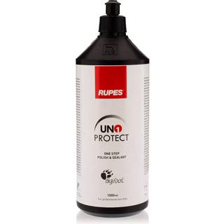 Uno protect, one step polish and sealant, 1 ltr.
