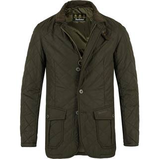 Barbour Herren Jacken grün unifarben