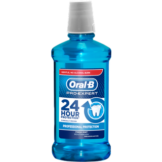 Oral B Pro-Expert Professional Protection Mundskyl Smag Fresh Mint 500 ml - 500 ml