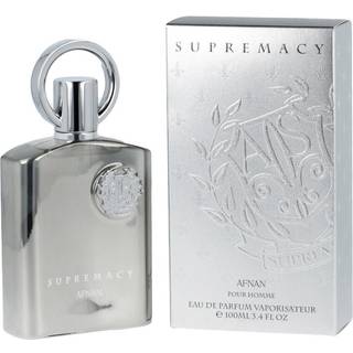 Afnan Supremacy Silver Eau de parfum 100 ml
