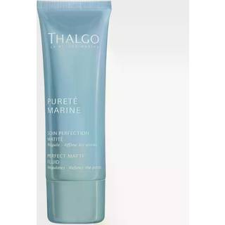 Thalgo Pureté Marine Perfect Matte Fluid Matterende væske til fedtet og kombineret hud 40 ml - 40 ml