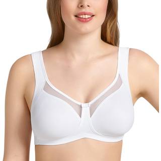 Anita Clara Soft Bra - White - C 95