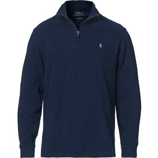 Ralph Lauren Half Zip Sweatshirt Navy