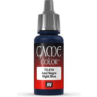 Night Blue - Game Color - Vallejo