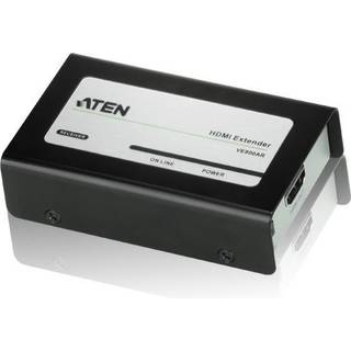 Aten Ve800ar Av-modtager Sort