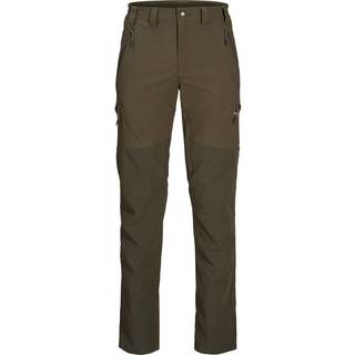 Seeland Men's Outdoor Membrane Trousers Pine Green, 56