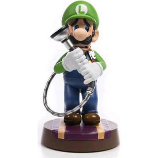 First 4 Figures Luigi's Mansion 3 actionfigur (Standard udgave) - På lager i butik
