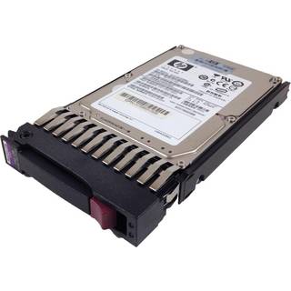 HP E Dual Port - 72GB - Harddisk - 512743-001 - SAS2 - 2.5"