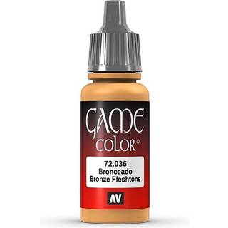 Bronze Brown - Game Color - Vallejo
